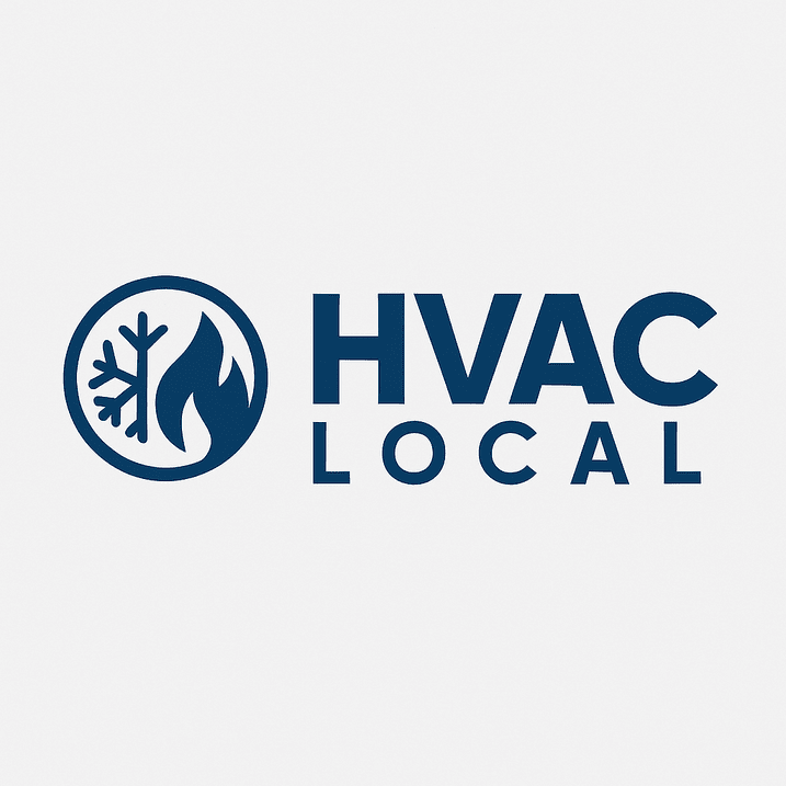 Local Homes Expert HVAC logo